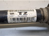  Полуось (приводной вал, шрус) Opel Vectra C 2002-2008 20428006 #4