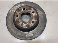  Диск тормозной Mercedes C W203 2000-2007 20428233 #1