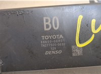  Блок управления климат-контролем Toyota Camry XV70 2017-2021 20428384 #2
