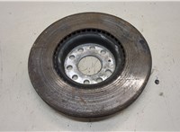  Диск тормозной Volkswagen Passat 6 2005-2010 20428409 #2