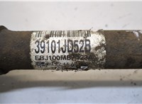  Полуось (приводной вал, шрус) Nissan Qashqai 2006-2013 20428426 #4