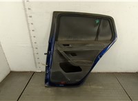  Дверь боковая (легковая) Volkswagen Golf 7 2012-2020 20428434 #9