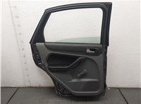  Стекло боковой двери Ford Focus 2 2008-2011 11409450 #2