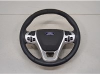  Подушка безопасности водителя Ford Explorer 2010-2015 11409503 #1