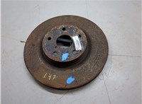 26300XA00A Диск тормозной Subaru Tribeca (B9) 2004-2014 20428887 #4
