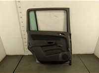  Дверь боковая (легковая) Opel Zafira B 2005-2012 20429038 #9