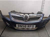  Бампер Opel Zafira B 2005-2012 20429270 #1