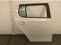  Дверь боковая (легковая) Skoda Fabia 2007-2014 20429274 #1