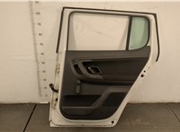  Дверь боковая (легковая) Skoda Fabia 2007-2014 20429274 #9