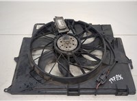  Вентилятор радиатора BMW 3 E90, E91, E92, E93 2005-2012 20429291 #1