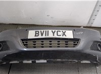  Бампер Opel Zafira B 2005-2012 20429316 #1