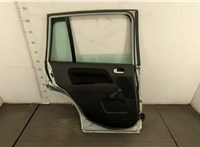 Дверь боковая (легковая) Ford Fusion 2002-2012 20429406 #8