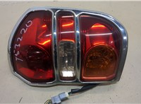  Накладка под фонарь Toyota RAV 4 2000-2005 11410113 #1
