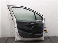  Дверь боковая (легковая) Peugeot 2008 2013-2019 20429440 #4
