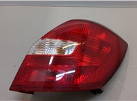  Фонарь (задний) Skoda Fabia 2007-2014 20429524 #1