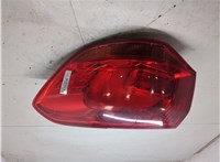  Фонарь (задний) Opel Astra J 2010-2017 20429541 #7