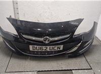  Бампер Opel Astra J 2010-2017 20429607 #1