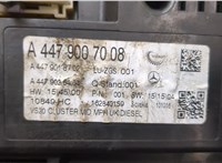  Щиток приборов (приборная панель) Mercedes Vito W447 2014- 20429643 #3