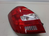  Фонарь (задний) Skoda Fabia 2007-2014 20429647 #1