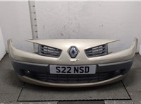  Бампер Renault Megane 2 2002-2009 20429815 #2