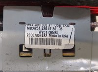 A2518201156 Фонарь дополнительный (стоп-сигнал) Mercedes R W251 2005- 20429874 #4