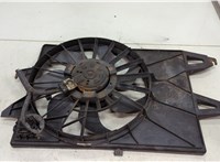  Вентилятор радиатора Ford Mondeo 3 2000-2007 20429890 #1