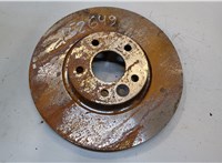  Диск тормозной Ford Mondeo 4 2007-2015 20429892 #3