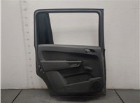  Дверь боковая (легковая) Opel Zafira B 2005-2012 20430116 #6