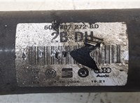  Полуось (приводной вал, шрус) Skoda Fabia 1999-2007 20430227 #4