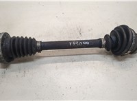  Полуось (приводной вал, шрус) Skoda Fabia 1999-2007 20430309 #1