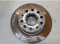  Диск тормозной Skoda Octavia (A5) 2004-2013 20430337 #3