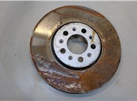  Диск тормозной Skoda Fabia 2007-2014 20430359 #3