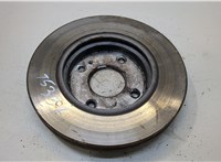  Диск тормозной Ford Fiesta 2012-2019 20430637 #1
