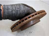  Диск тормозной Ford Fiesta 2008-2013 20430644 #2