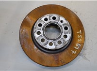  Диск тормозной Skoda Octavia (A5) 2004-2013 20430659 #3