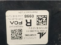  Фонарь крышки багажника Chrysler Voyager 2019-2025 20430682 #3