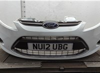 1568817, 8A6117757BDXWAA Бампер Ford Fiesta 2008-2013 20430875 #1