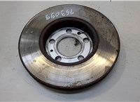  Диск тормозной Skoda Fabia 1999-2007 20431027 #1