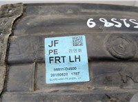  Защита арок (подкрылок) KIA Optima 4 2015-2018 20431042 #2