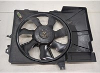  Вентилятор радиатора Hyundai Getz 2002-2011 20431486 #4