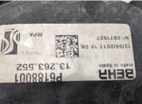 1341394, 55702191, 1341682, 13263552 Вентилятор радиатора Opel Corsa D 2006-2014 20431504 #4