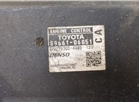 8966106G51 Блок управления двигателем Toyota Camry V40 2006-2011 20431584 #2