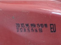  Фонарь (задний) Volkswagen Passat 6 2005-2010 20431714 #3