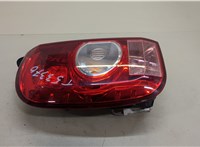  Фонарь (задний) Dacia Duster 2010-2017 20431721 #1