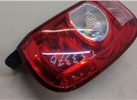  Фонарь (задний) Dacia Duster 2010-2017 20431721 #2