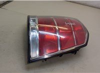  Фонарь (задний) Opel Zafira B 2005-2012 20431754 #3