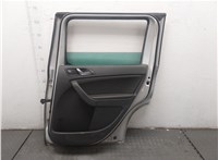  Дверь боковая (легковая) Skoda Yeti 2009-2018 20431867 #2