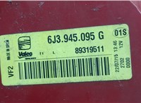 Фонарь (задний) Seat Ibiza 4 2008-2015 20431915 #3