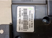  Панель управления магнитолой Ford Fusion 2012-2016 USA 20431925 #3