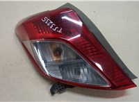  Фонарь (задний) Toyota Yaris 2010-2017 20431947 #1